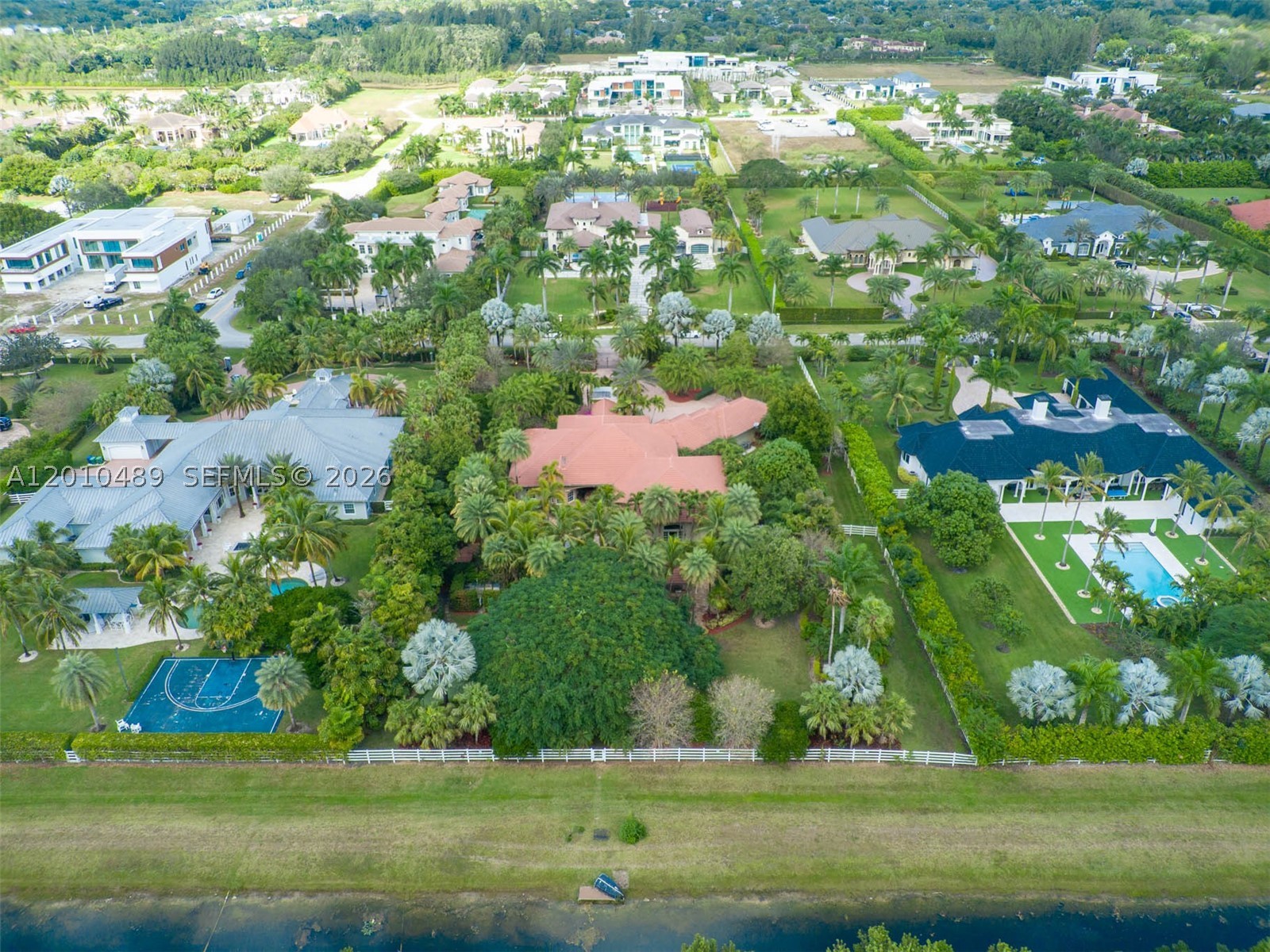 LANDMARK RANCH ESTATES - Residential