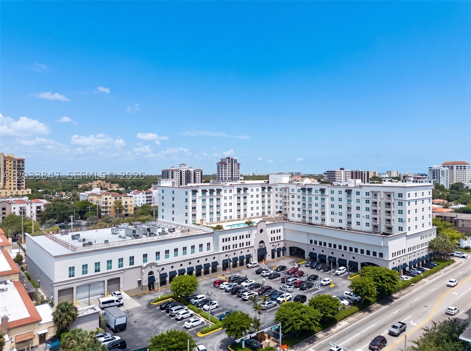DOUGLAS GRAND CONDO - Residential Lease