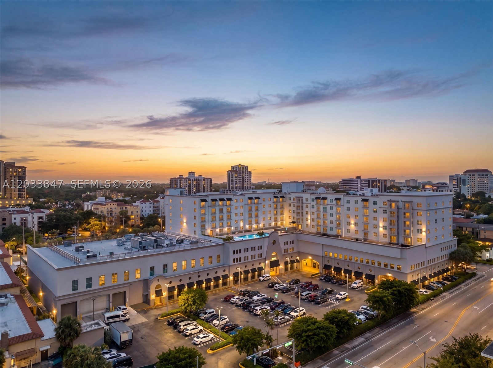 DOUGLAS GRAND CONDO - Residential Lease