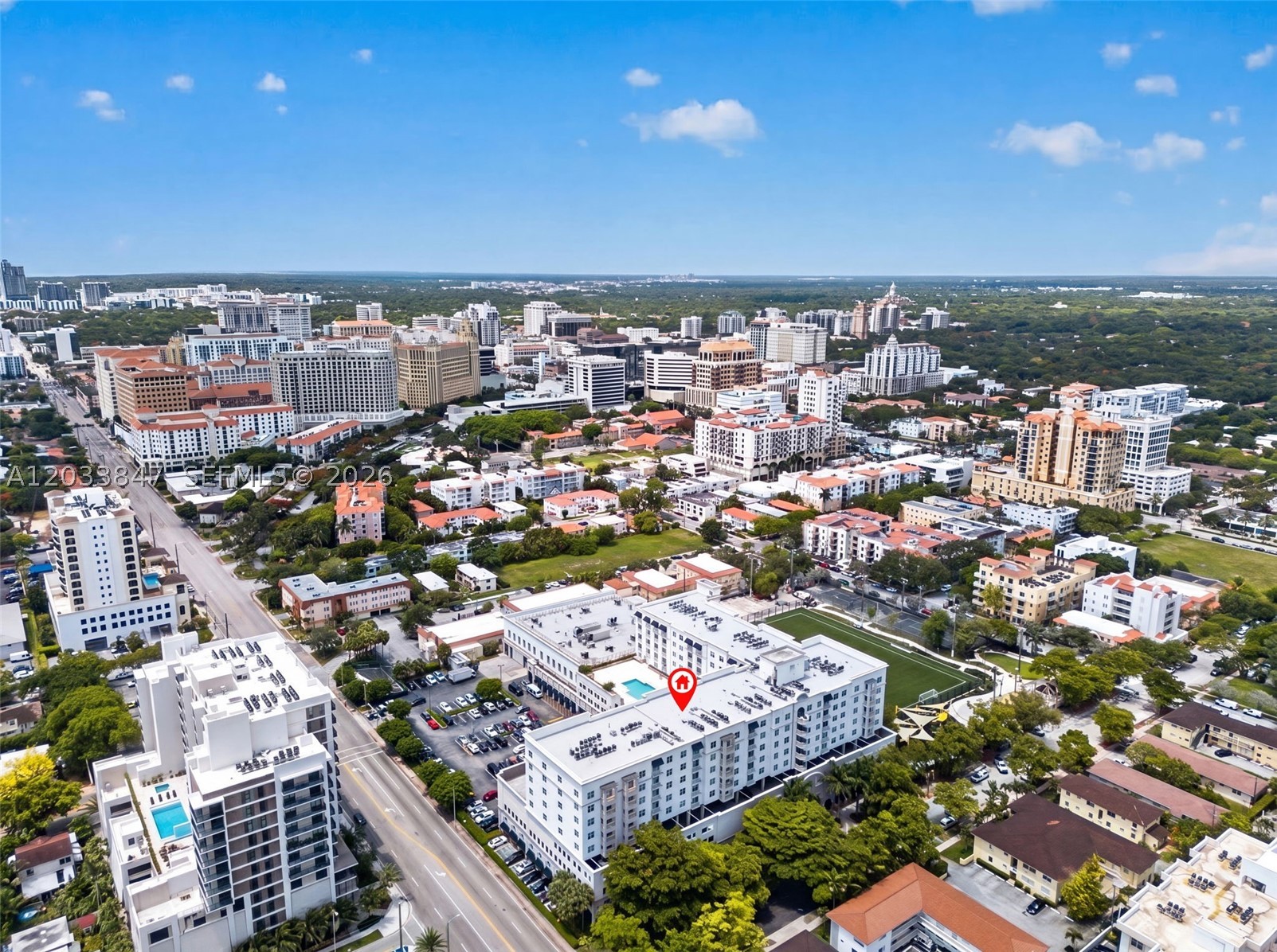 DOUGLAS GRAND CONDO - Residential Lease