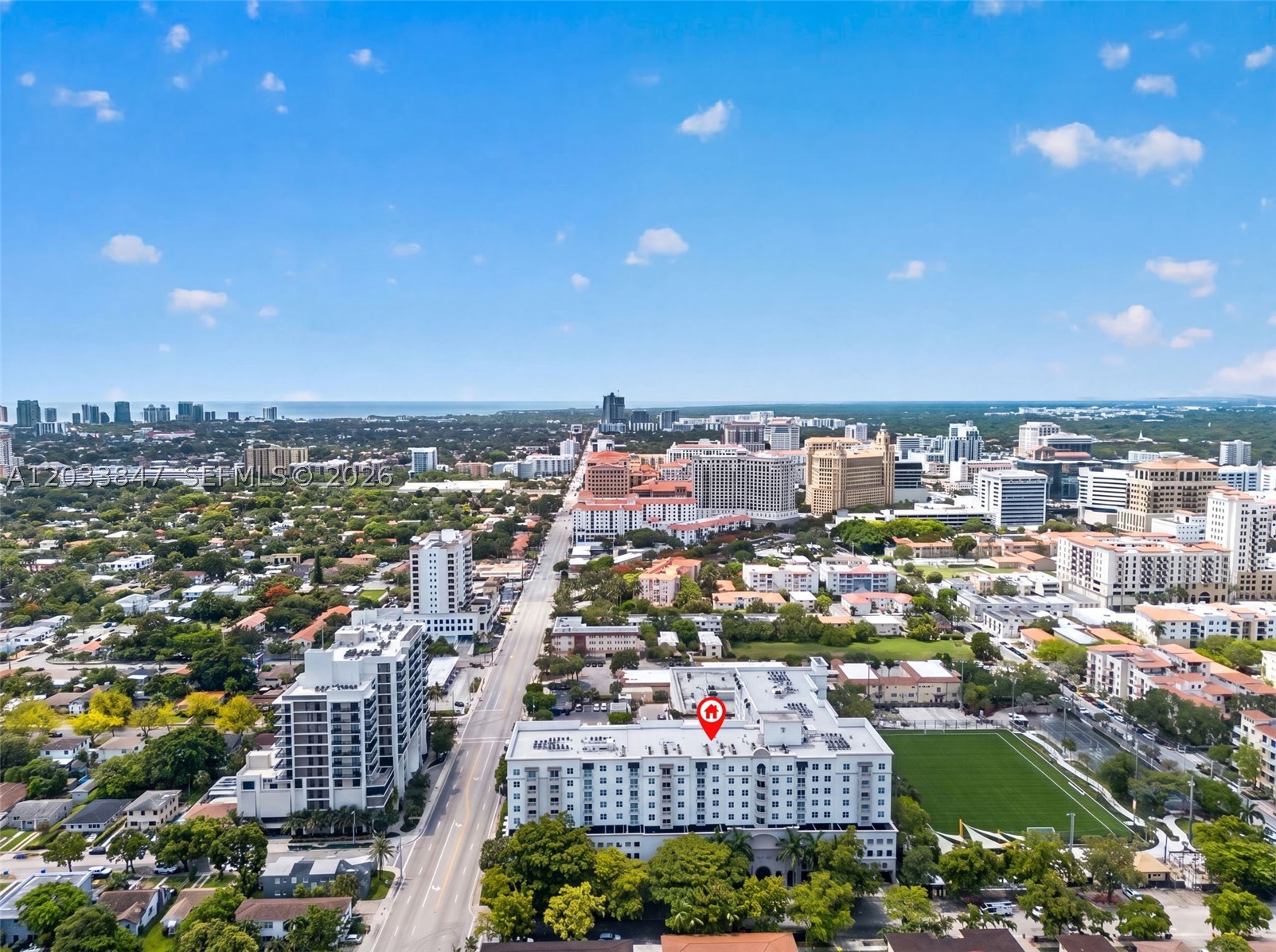 DOUGLAS GRAND CONDO - Residential Lease