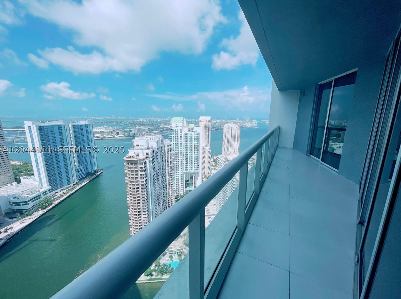 ICON BRICKELL NO TWO - Residential Lease
