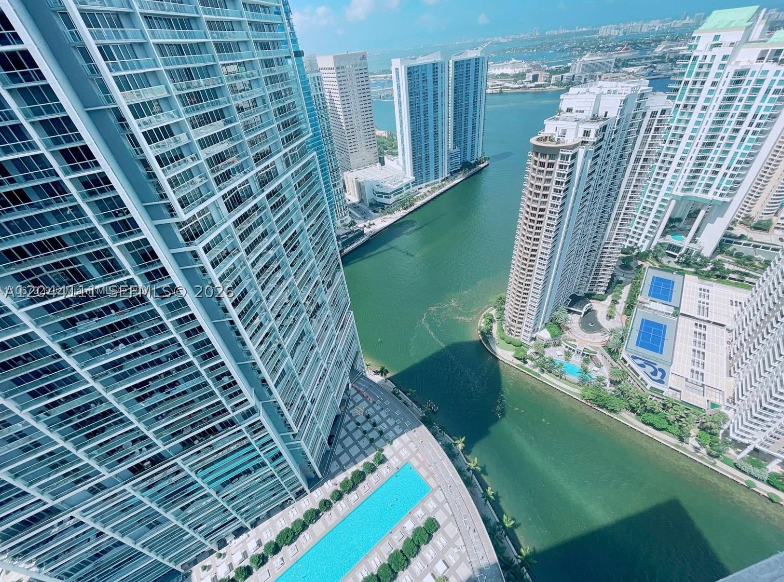 ICON BRICKELL NO TWO - Residential Lease