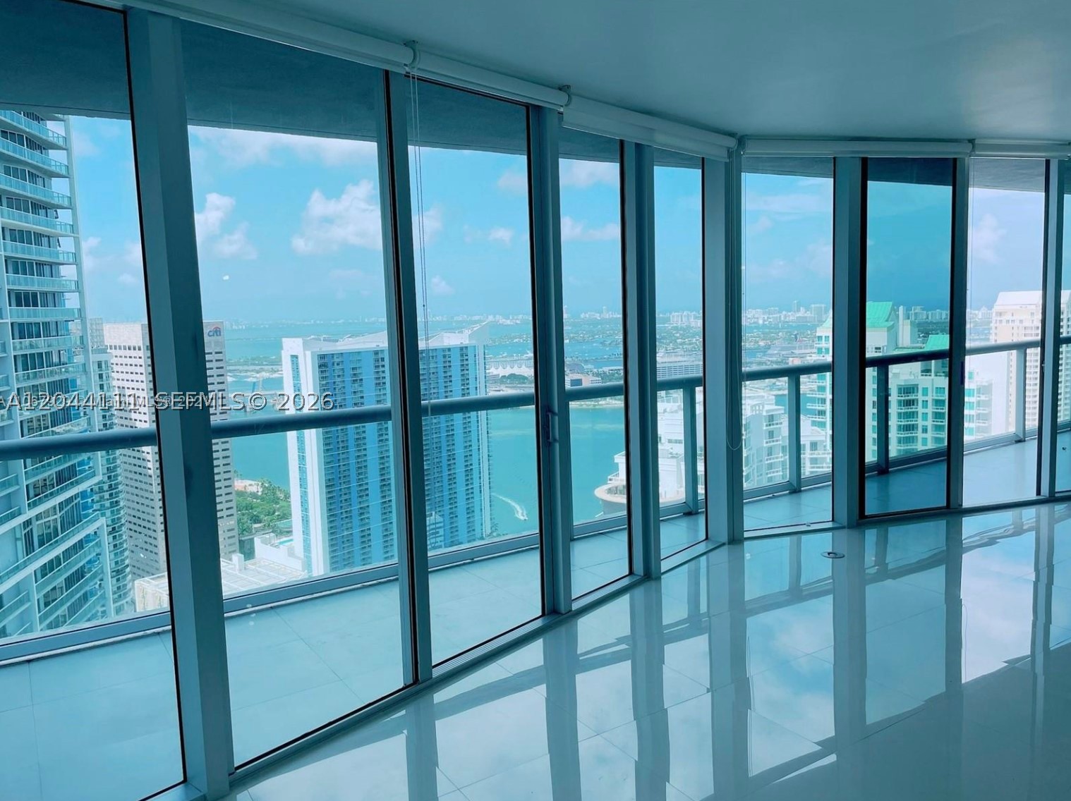 ICON BRICKELL NO TWO - Residential Lease