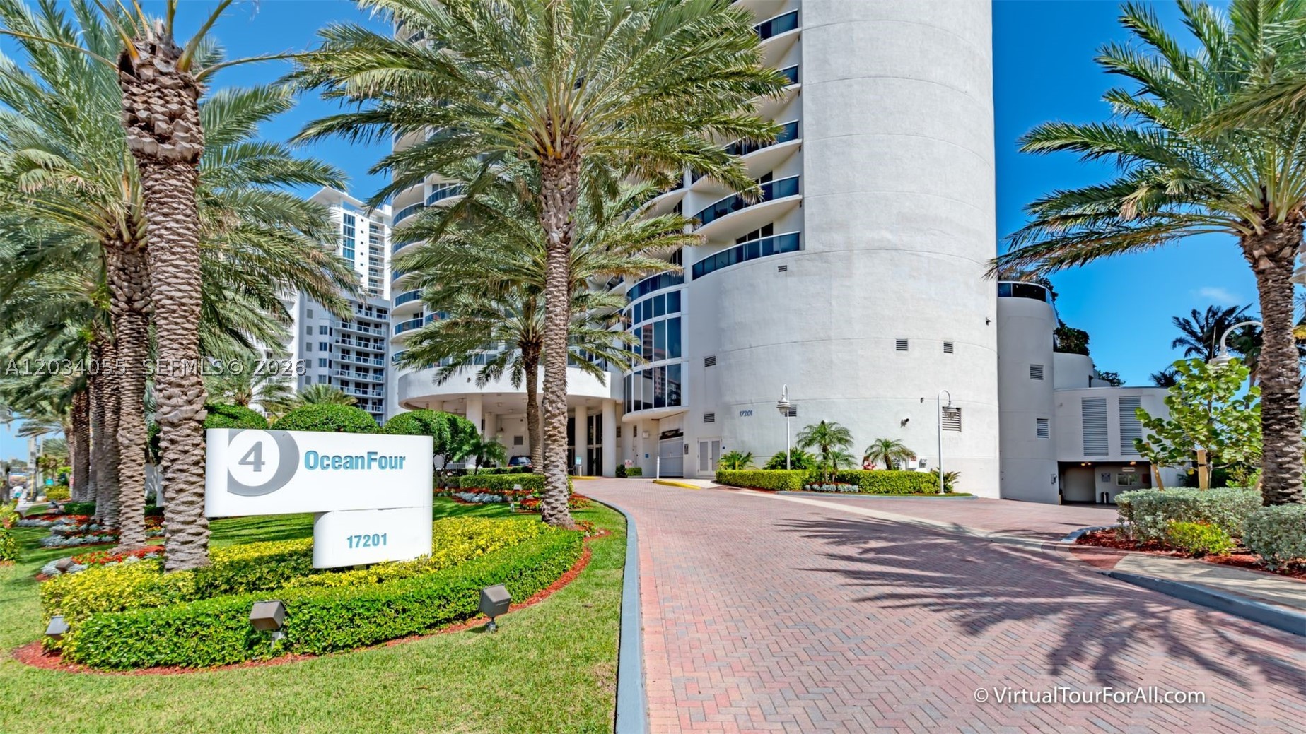 OCEAN FOUR CONDO - Residential