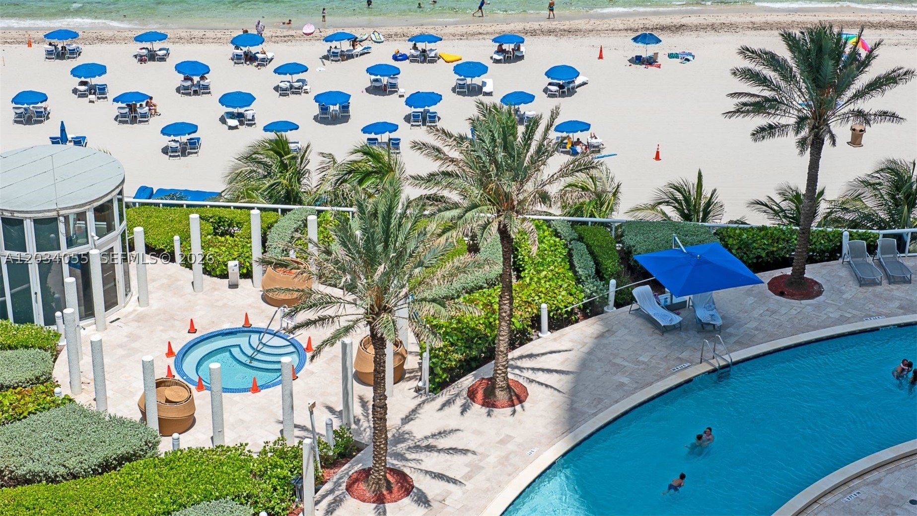 OCEAN FOUR CONDO - Residential