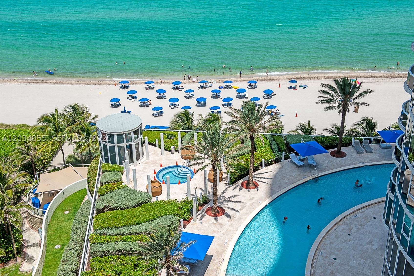 OCEAN FOUR CONDO - Residential