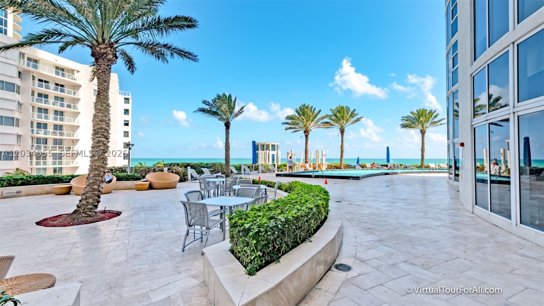 OCEAN FOUR CONDO - Residential