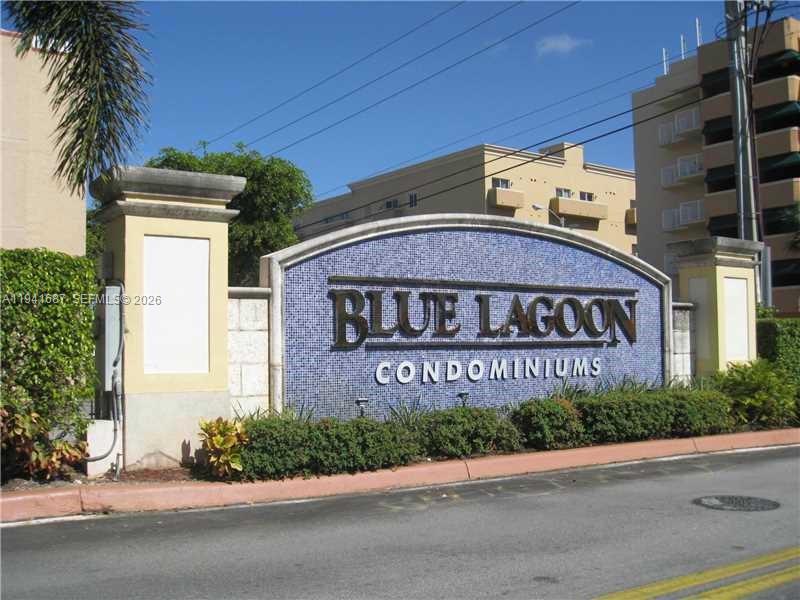 BLUE LAGOON CONDO - Residential Lease