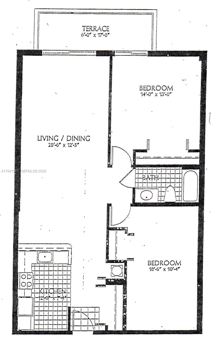 BLUE LAGOON CONDO - Residential Lease