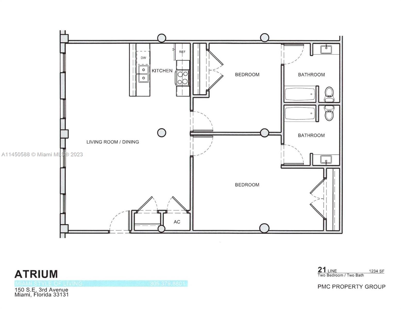 MIAMI NORTH - Residential Lease