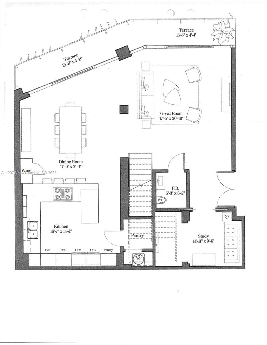 4701 NORTH MERIDIAN CONDO - Residential Lease