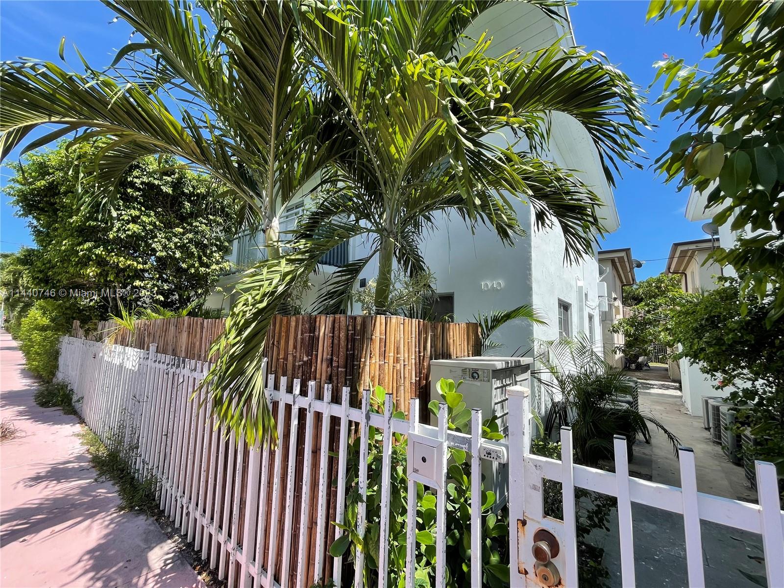 LENOX ON THE BEACH CONDO - Residential Lease