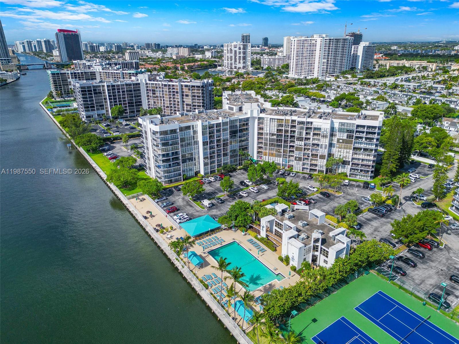 OCEANVIEW PARK CONDO - Residential