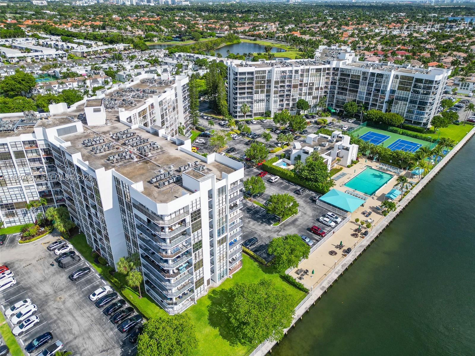 OCEANVIEW PARK CONDO - Residential