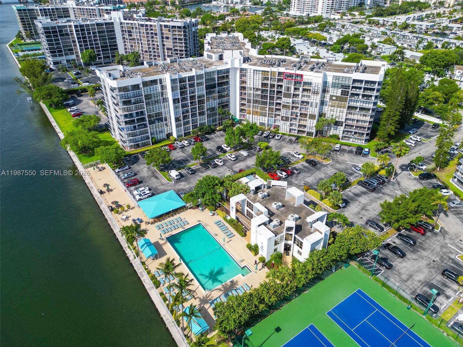 OCEANVIEW PARK CONDO - Residential