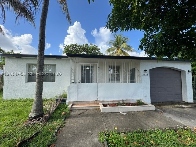 Great opportunity to own a 3-bedroom, 2-bath single-family home in a convenient Hollywood location. This property offers a functional layout with comfortable living spaces and great potential to make it your own. Ideally located near shopping, dining, schools, major highways, Downtown Hollywood, and just minutes from the beach. Perfect for homeowners or investors looking for a property in a desirable and centrally located area. Don’t miss this opportunity!