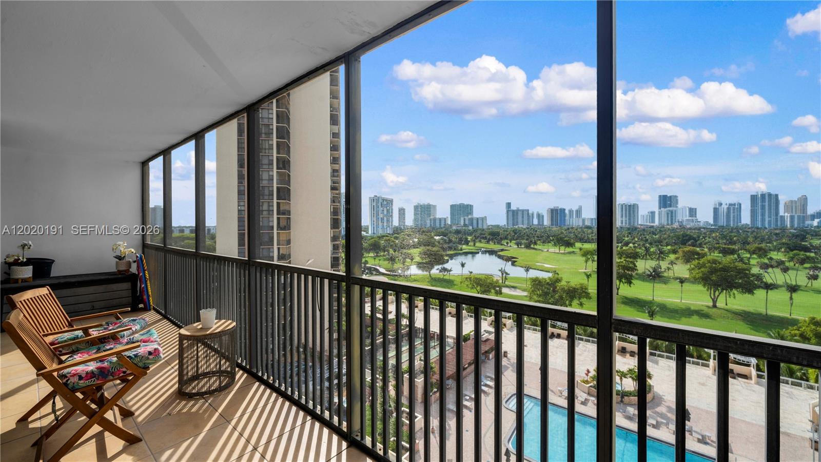 CORONADO CONDO- TOWER II - Residential