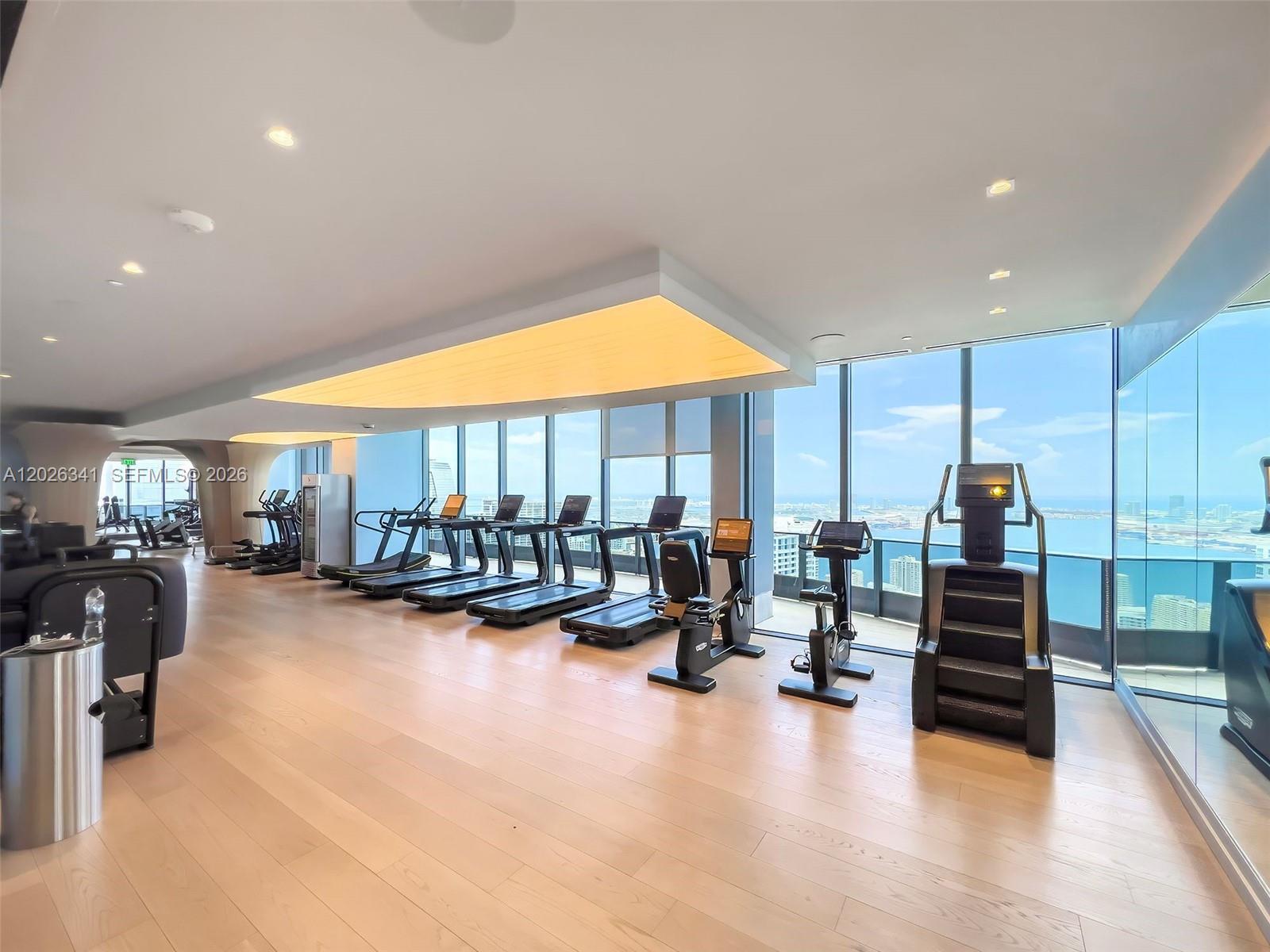 BRICKELL FLATIRON CONDO - Residential Lease