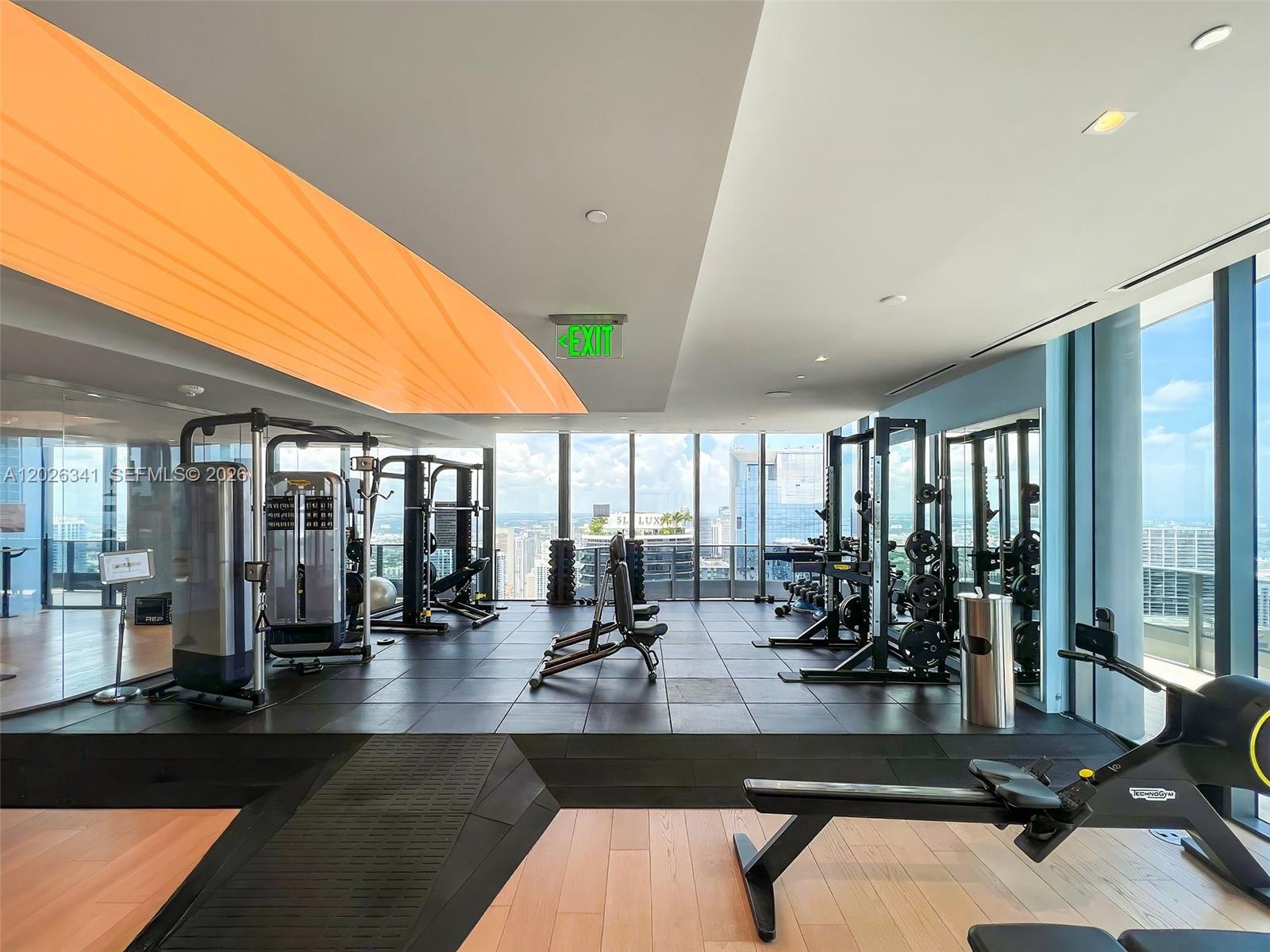 BRICKELL FLATIRON CONDO - Residential Lease