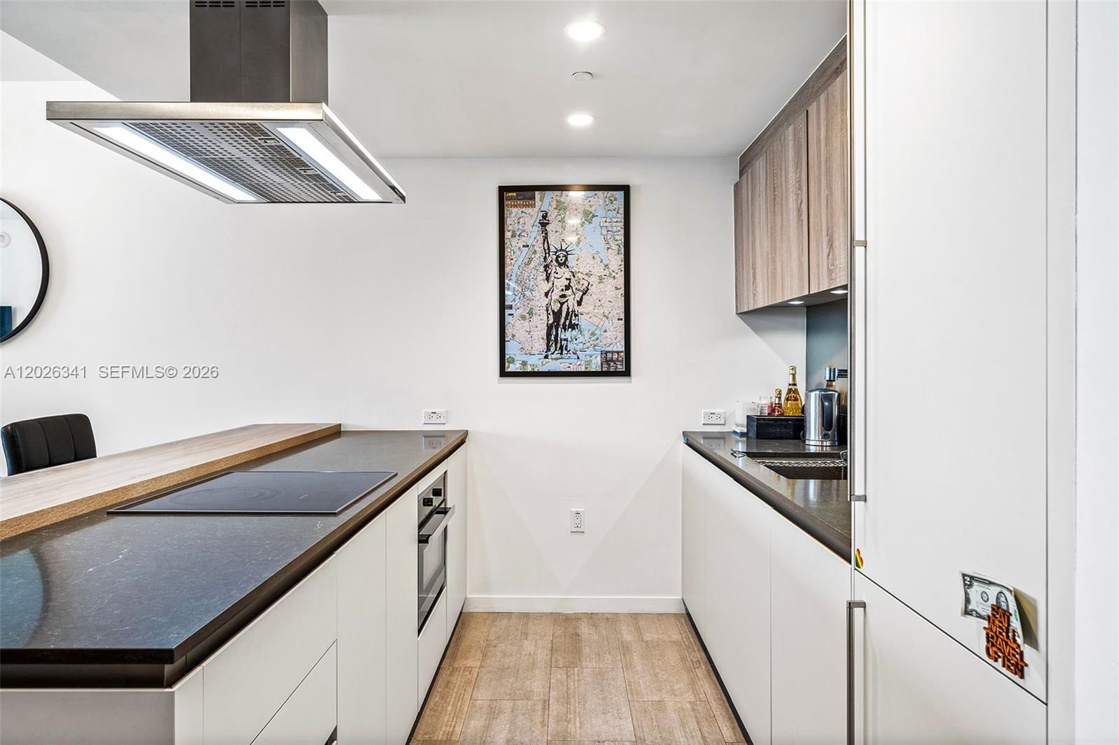 BRICKELL FLATIRON CONDO - Residential Lease