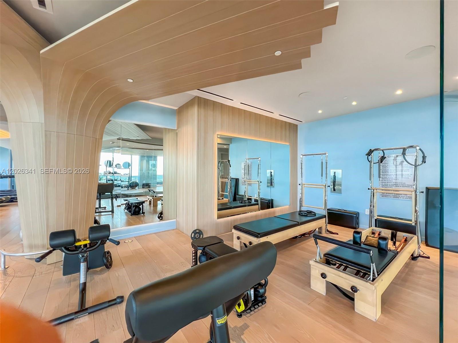 BRICKELL FLATIRON CONDO - Residential Lease