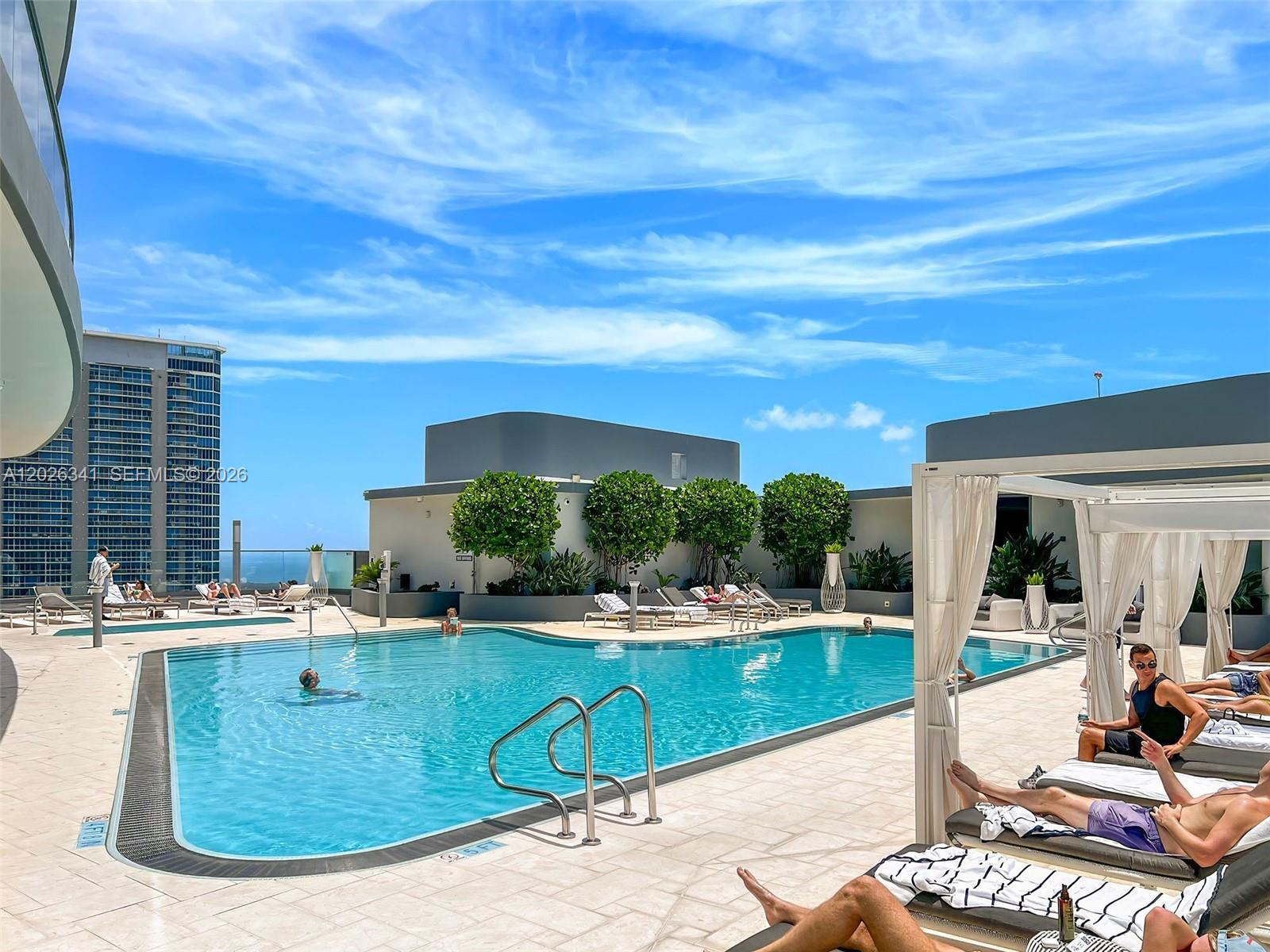 BRICKELL FLATIRON CONDO - Residential Lease
