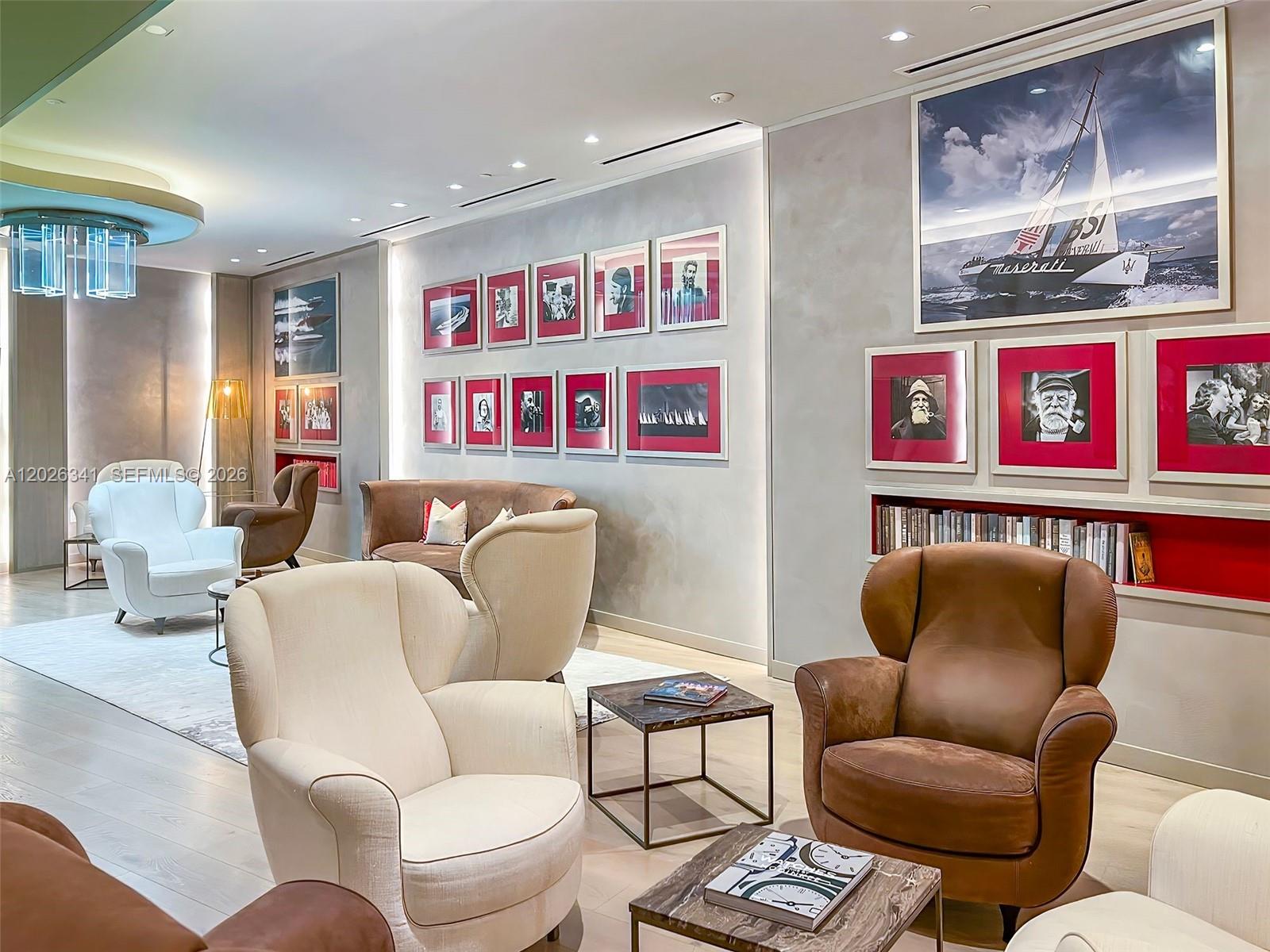 BRICKELL FLATIRON CONDO - Residential Lease