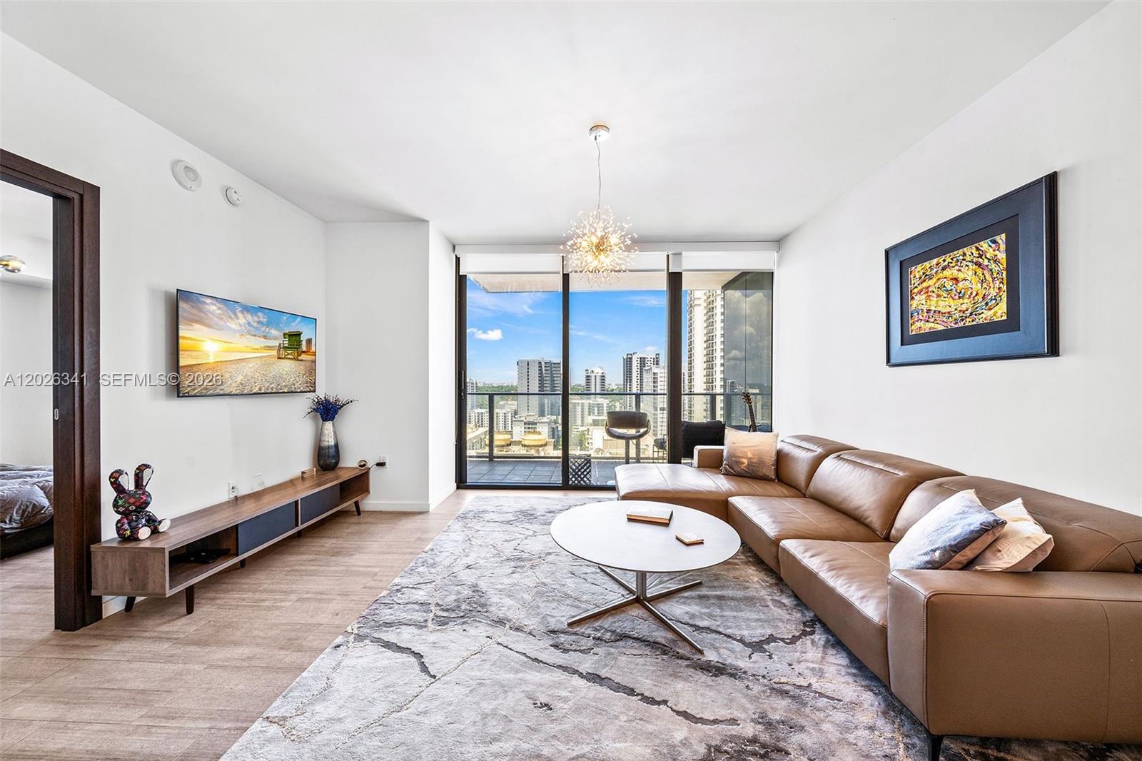 BRICKELL FLATIRON CONDO - Residential Lease