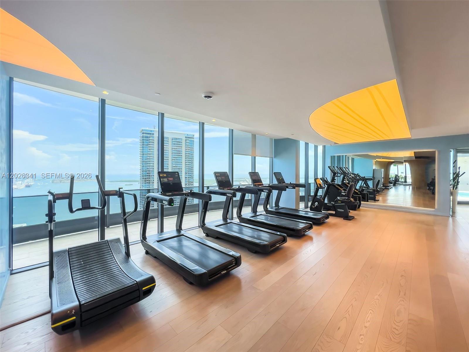 BRICKELL FLATIRON CONDO - Residential Lease