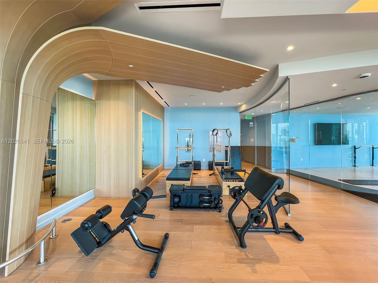BRICKELL FLATIRON CONDO - Residential Lease