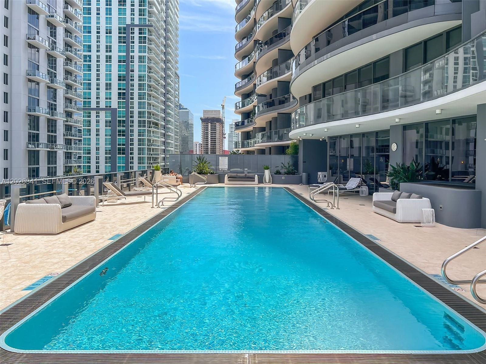 BRICKELL FLATIRON CONDO - Residential Lease