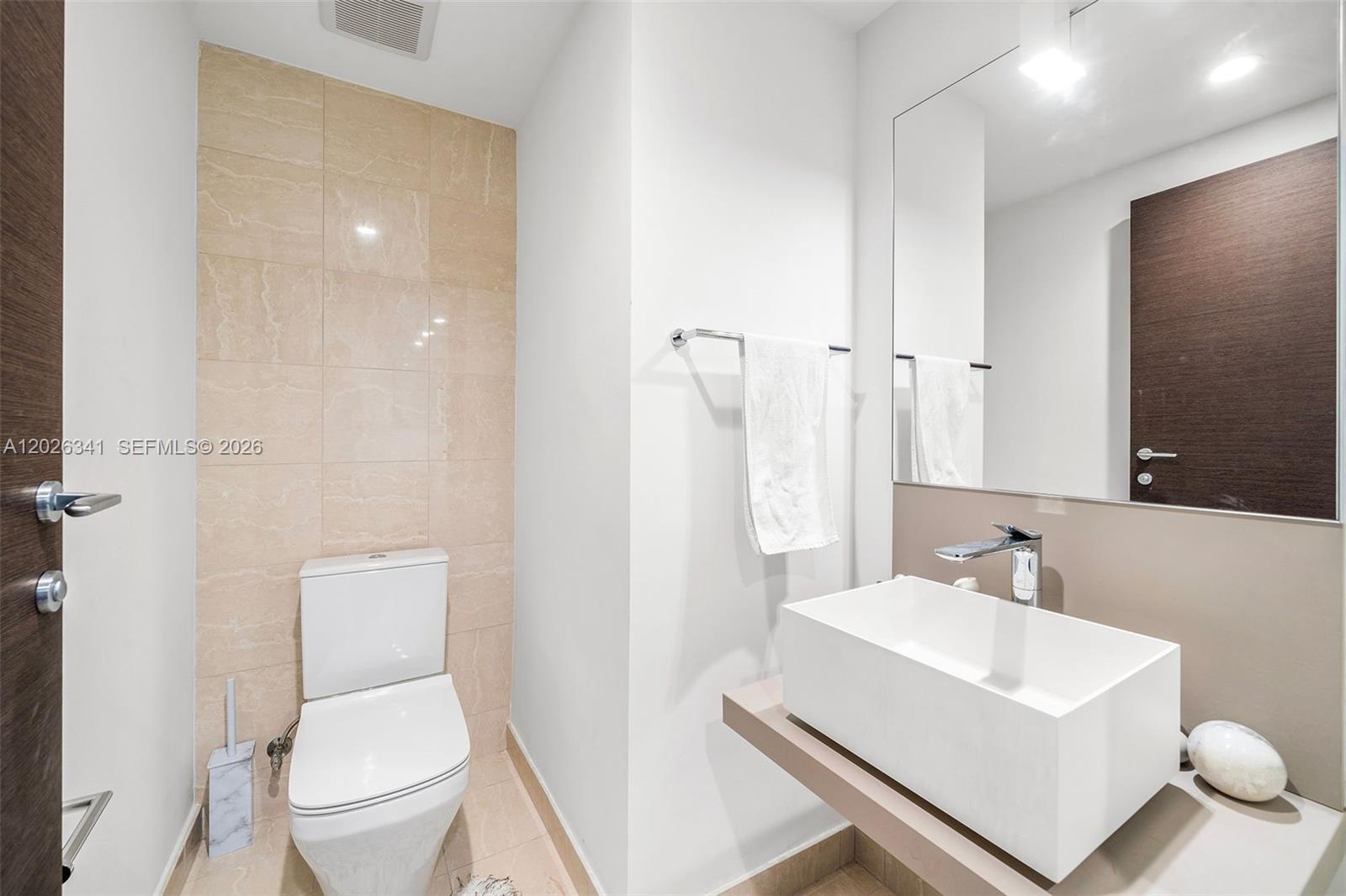 BRICKELL FLATIRON CONDO - Residential Lease