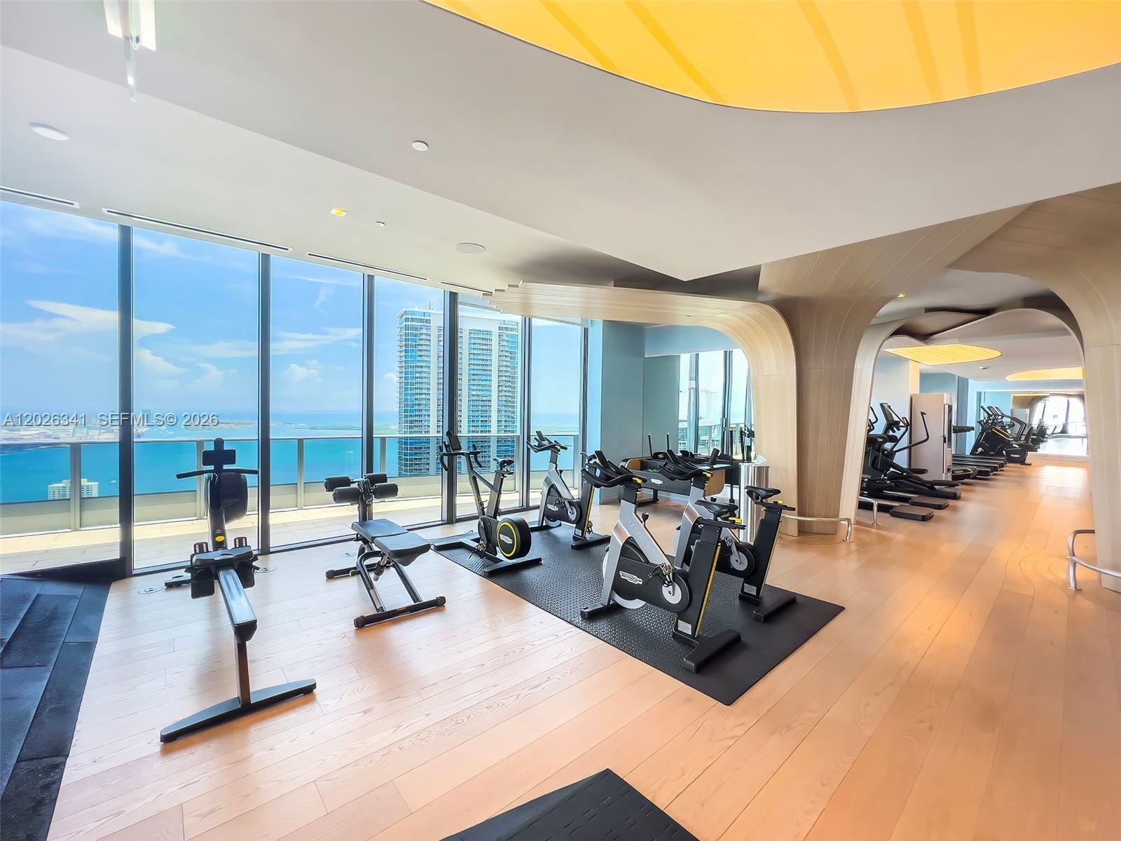 BRICKELL FLATIRON CONDO - Residential Lease