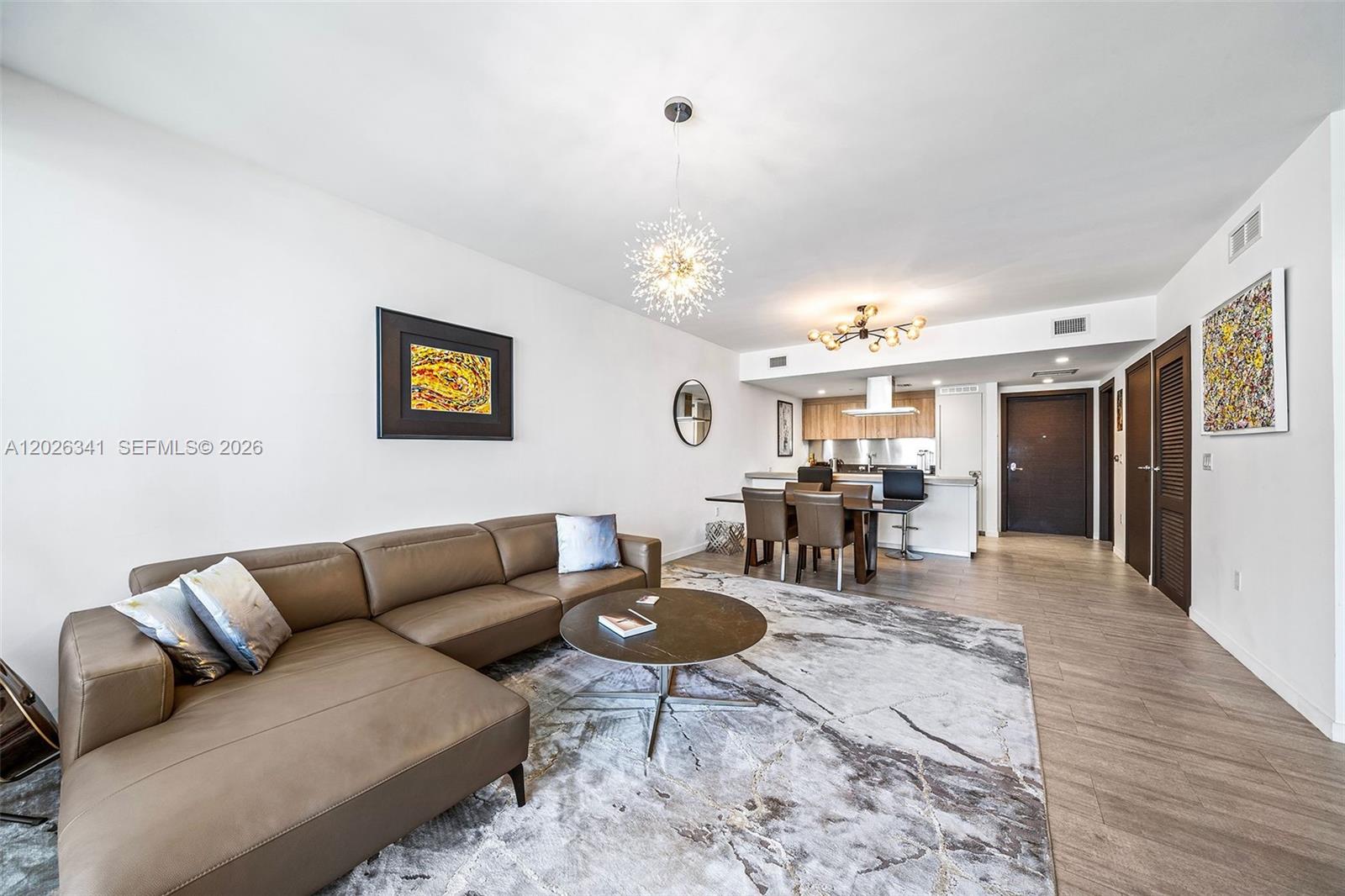 BRICKELL FLATIRON CONDO - Residential Lease