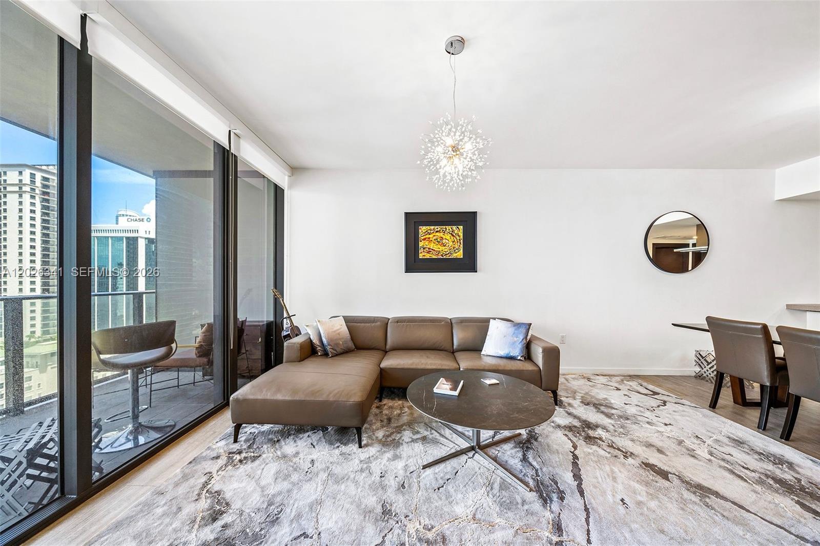 BRICKELL FLATIRON CONDO - Residential Lease