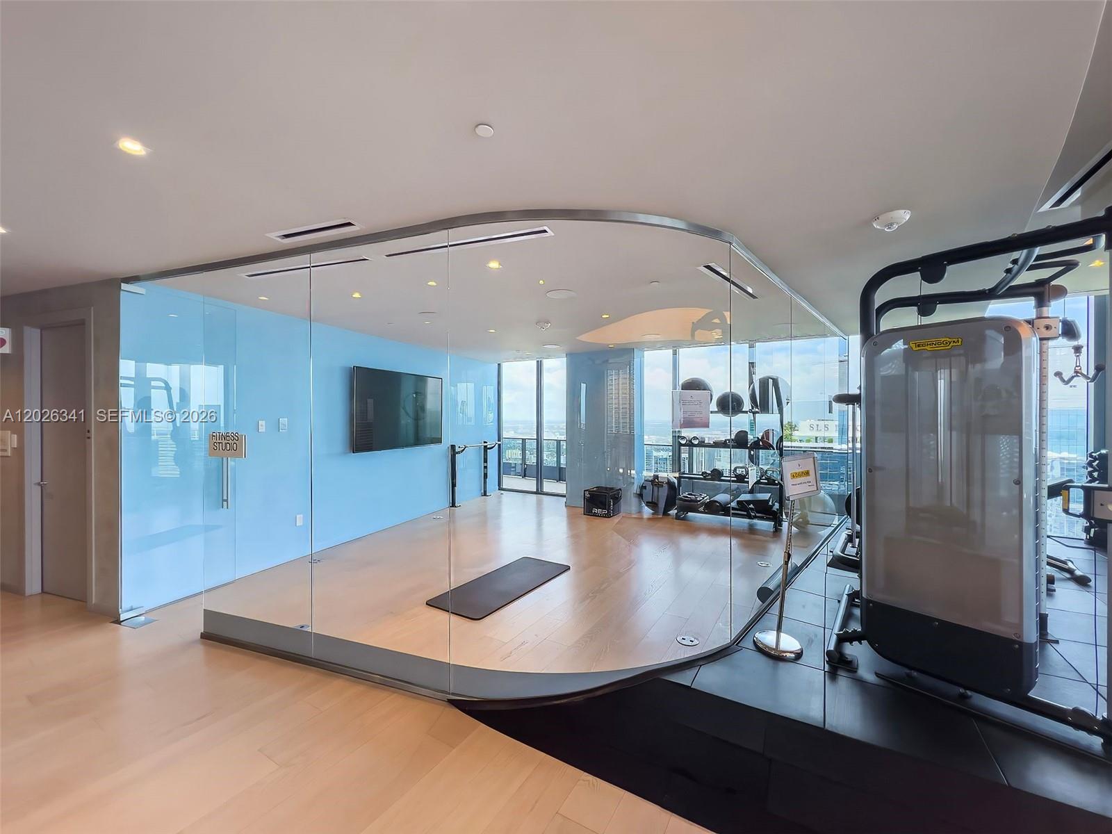 BRICKELL FLATIRON CONDO - Residential Lease