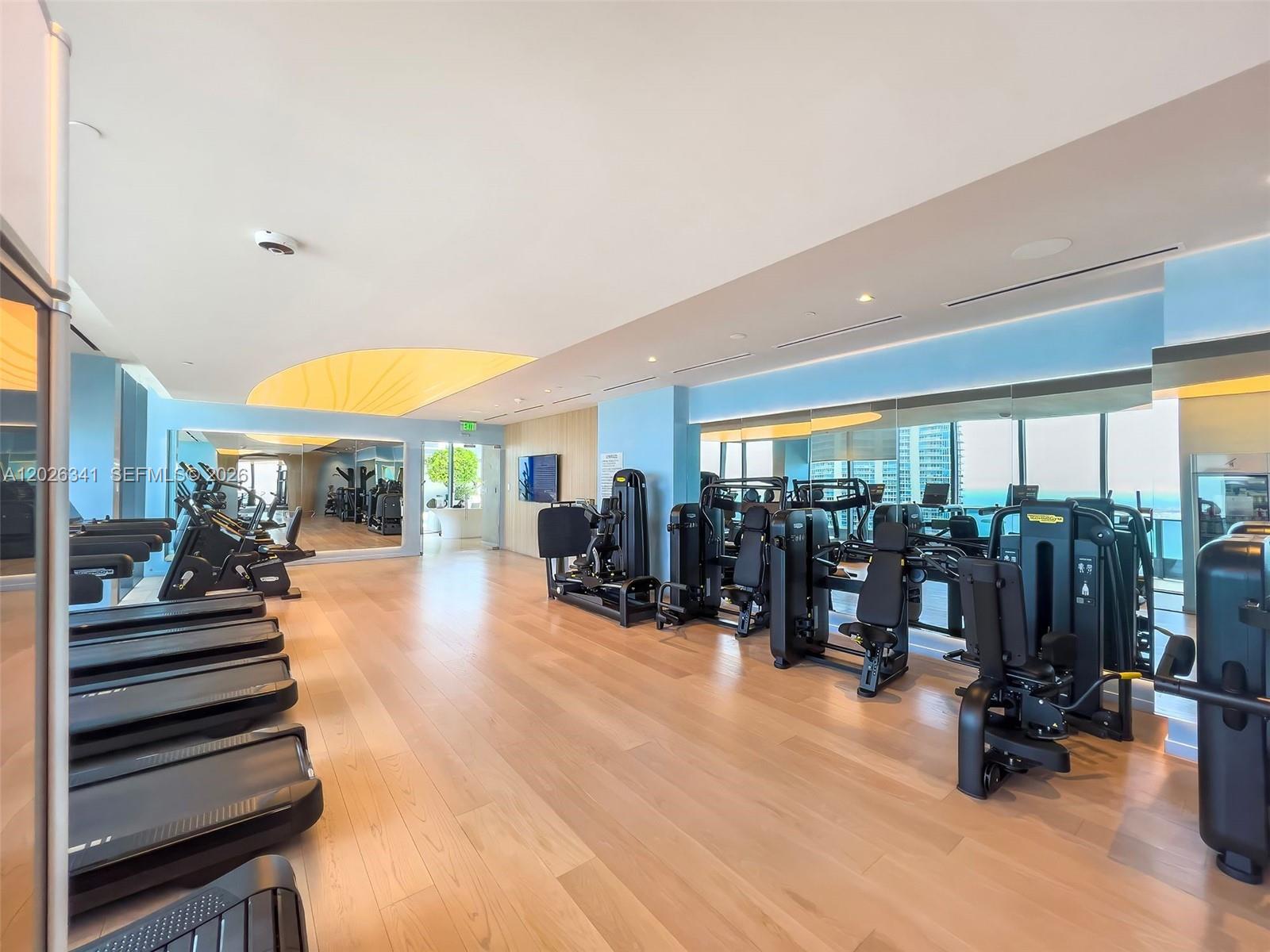 BRICKELL FLATIRON CONDO - Residential Lease
