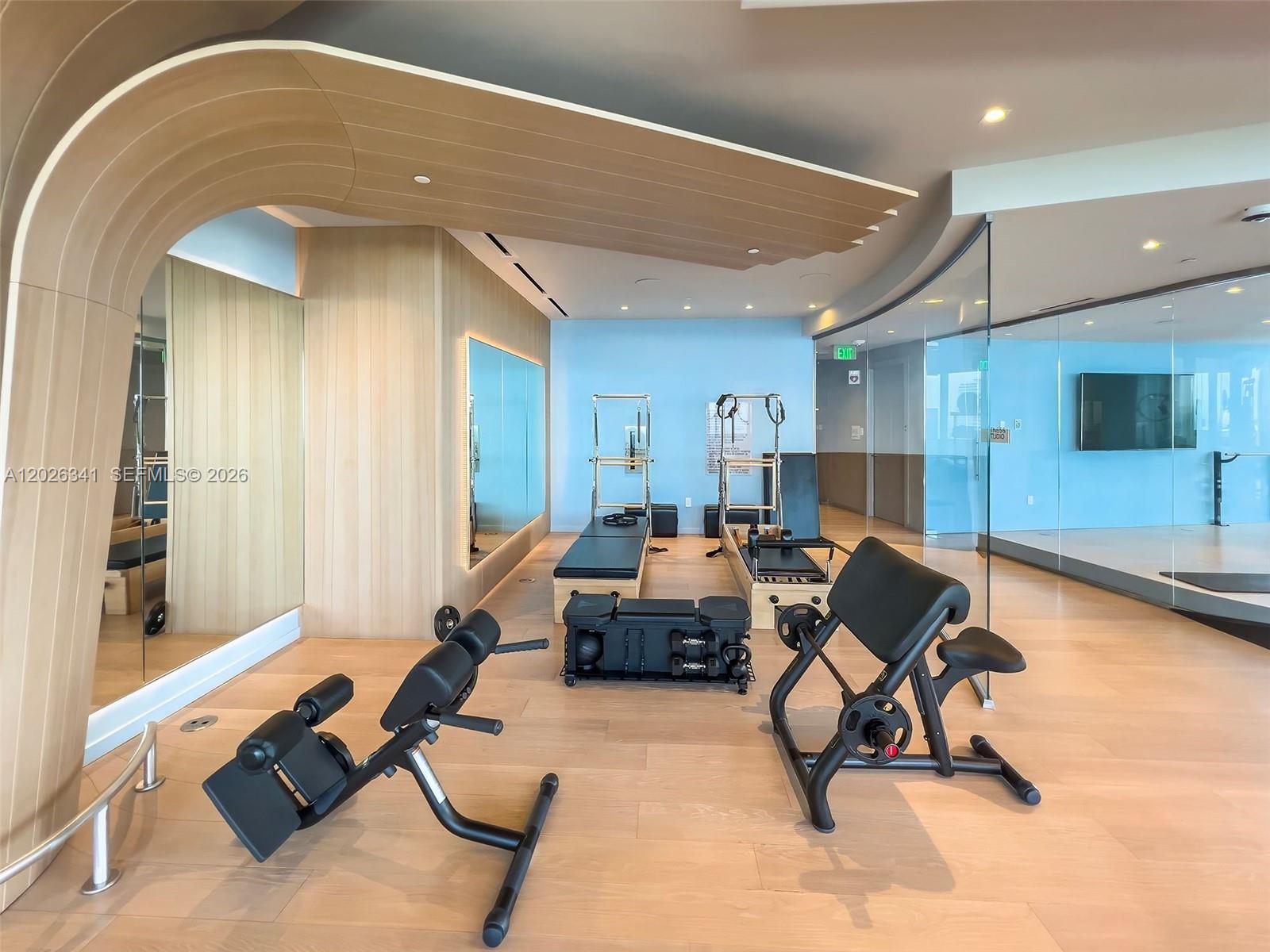 BRICKELL FLATIRON CONDO - Residential Lease