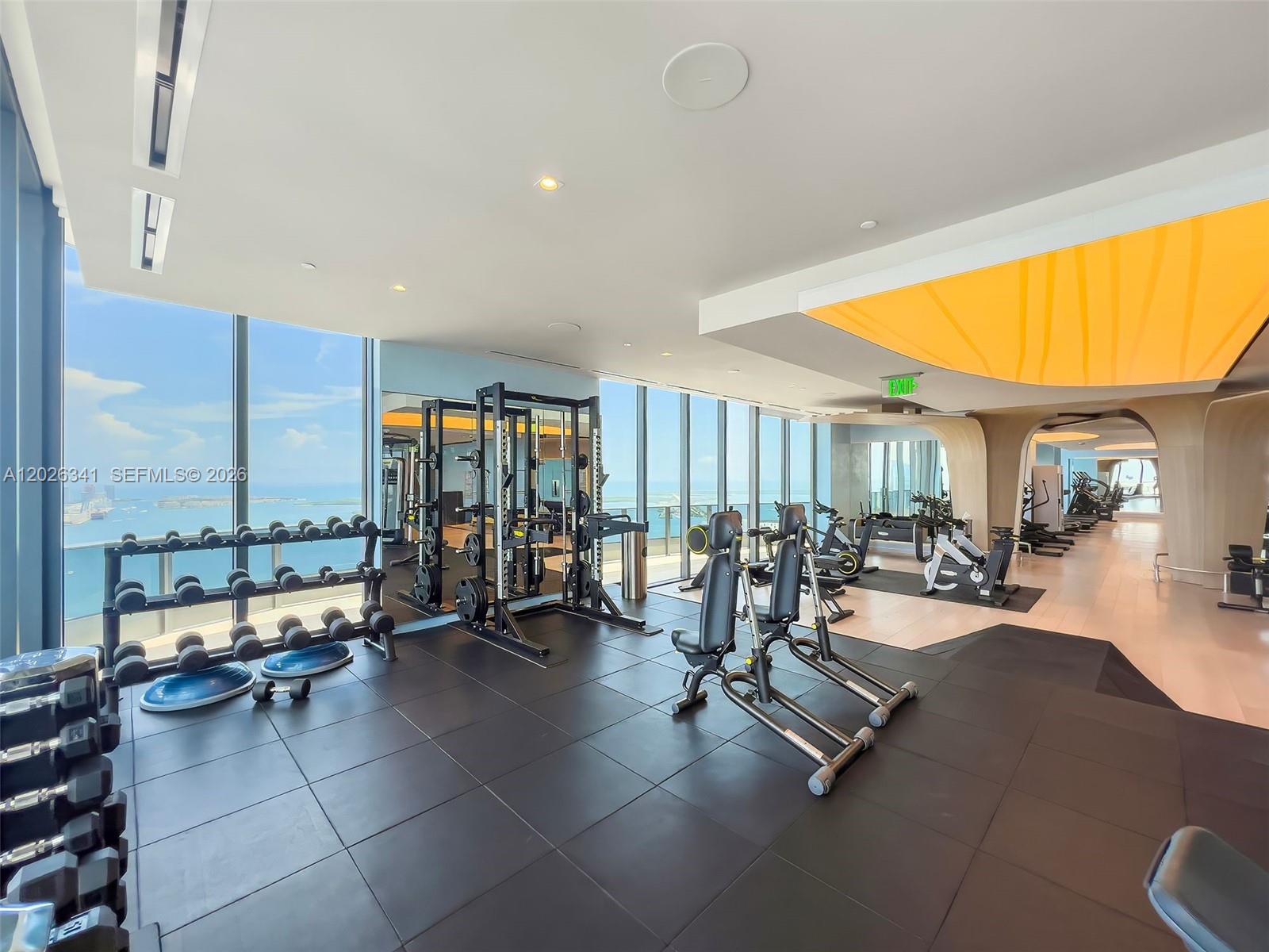 BRICKELL FLATIRON CONDO - Residential Lease