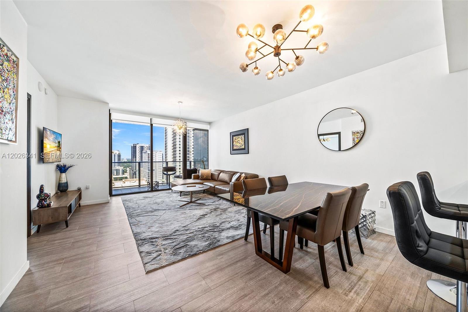 BRICKELL FLATIRON CONDO - Residential Lease