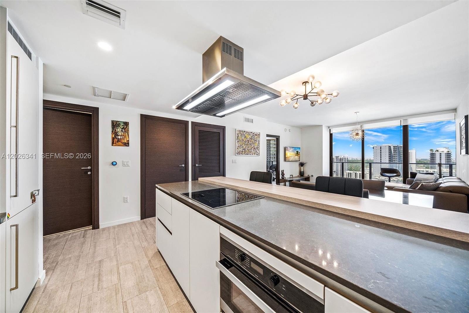 BRICKELL FLATIRON CONDO - Residential Lease