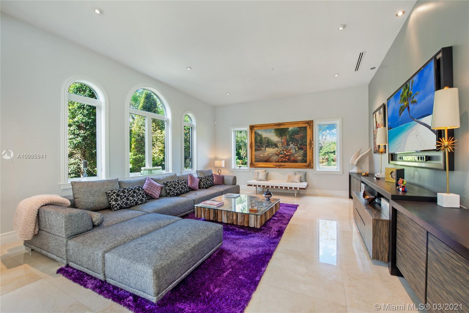 RYDER SUBDIVISION - Residential