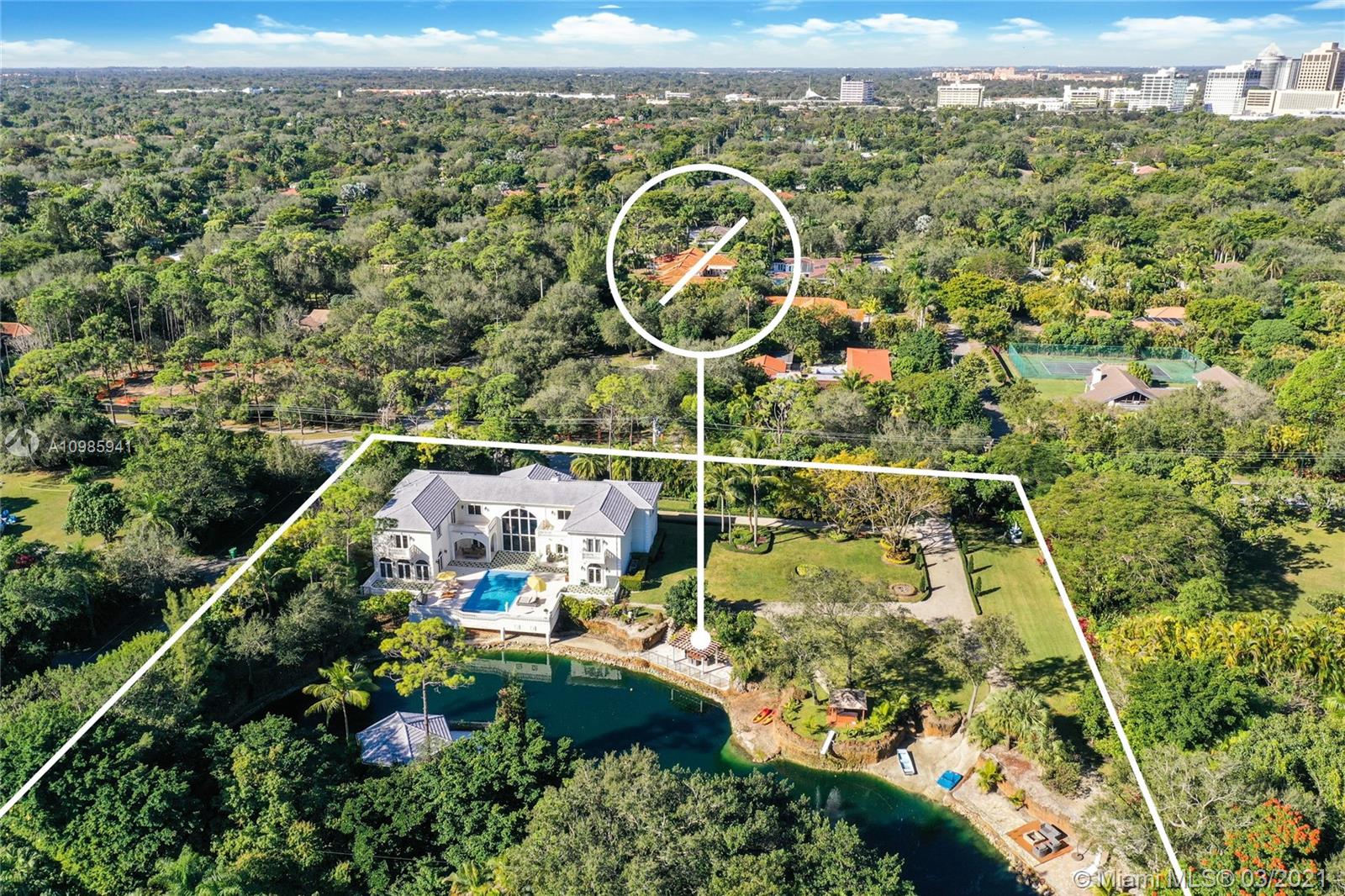 RYDER SUBDIVISION - Residential