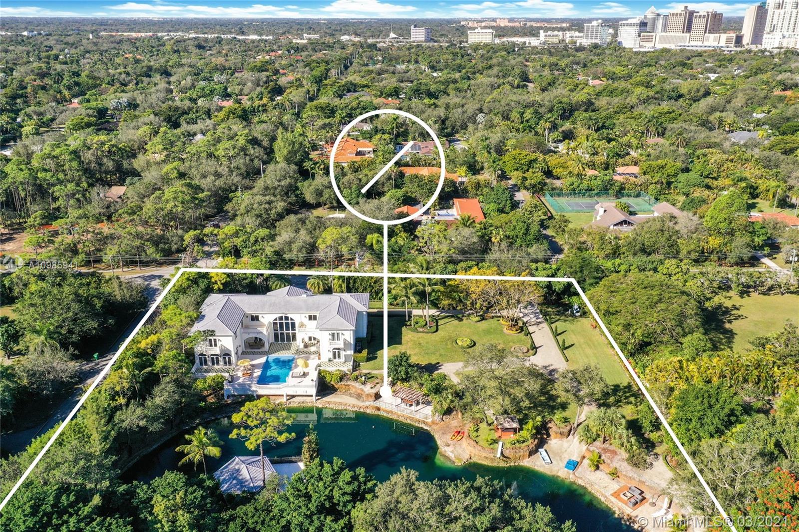 RYDER SUBDIVISION - Residential