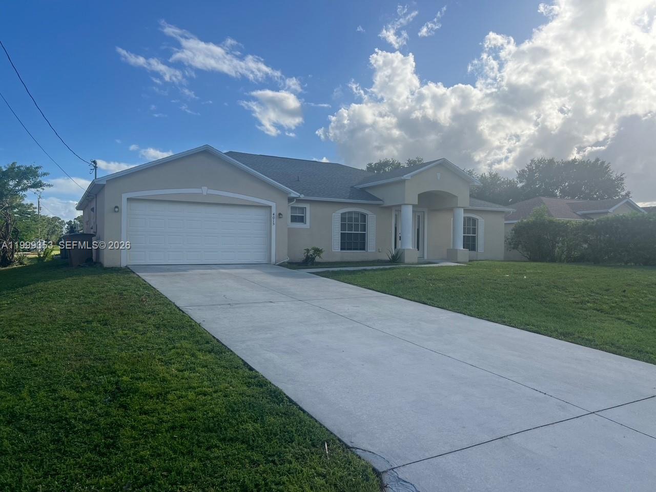Lehigh Acres - Residential