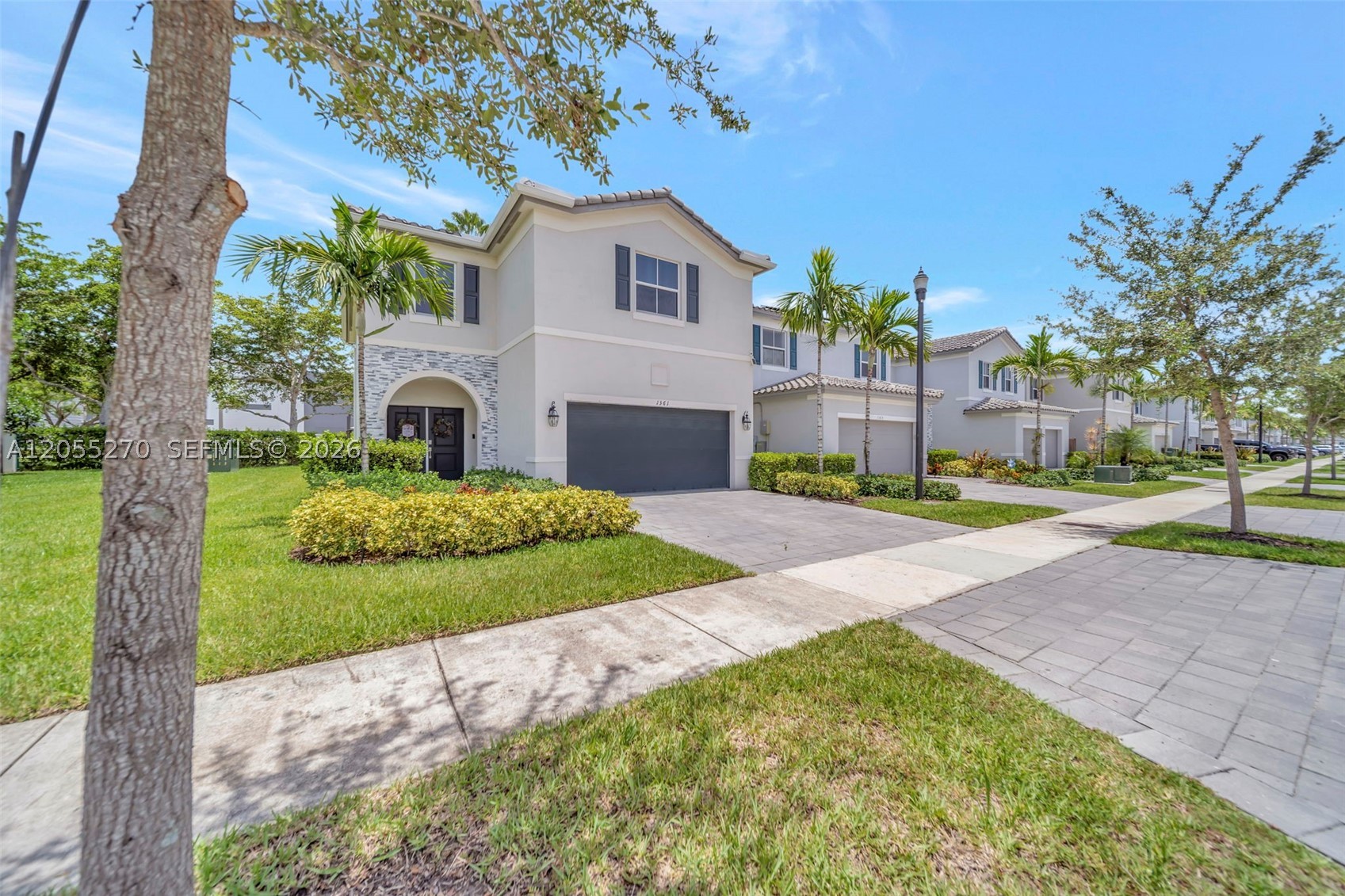 HOMESTEAD PARK OF COMMERC - Residential
