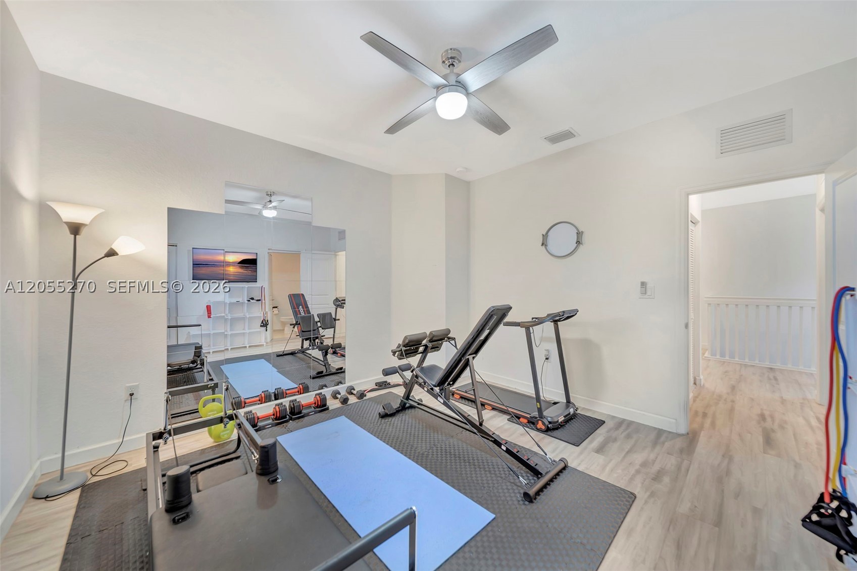 HOMESTEAD PARK OF COMMERC - Residential