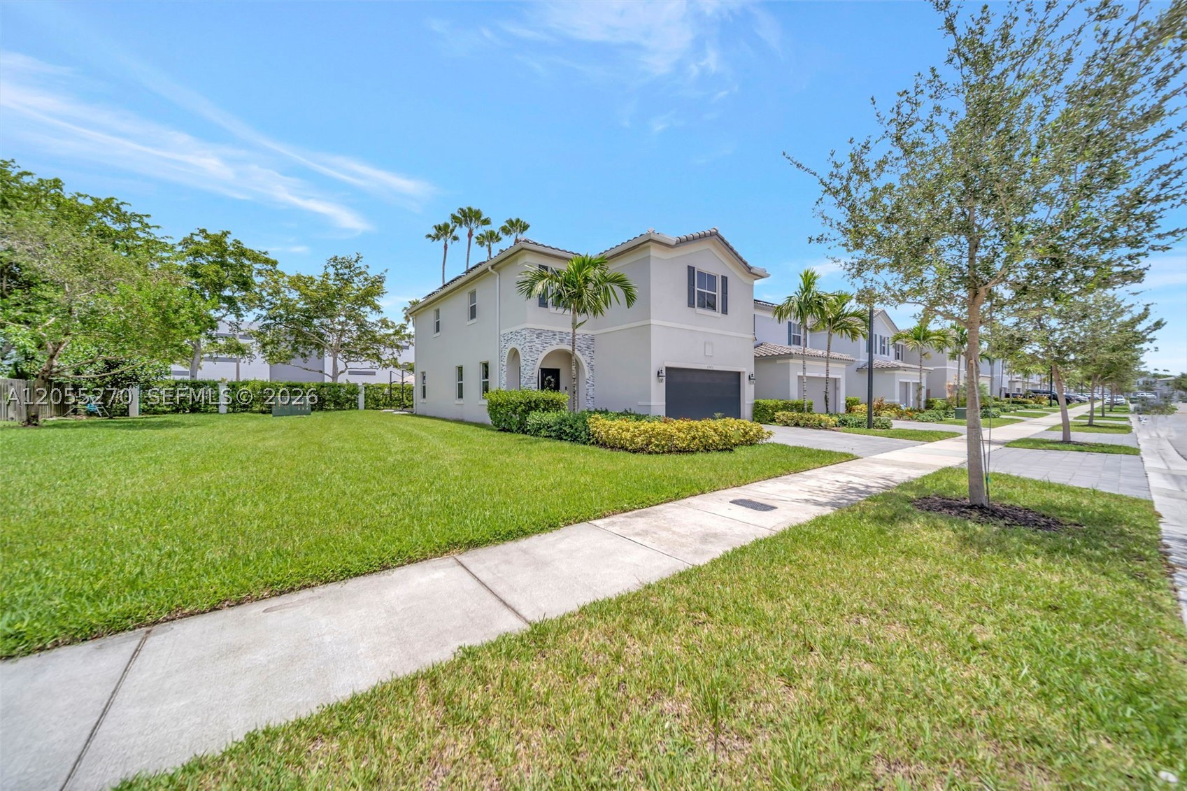 HOMESTEAD PARK OF COMMERC - Residential