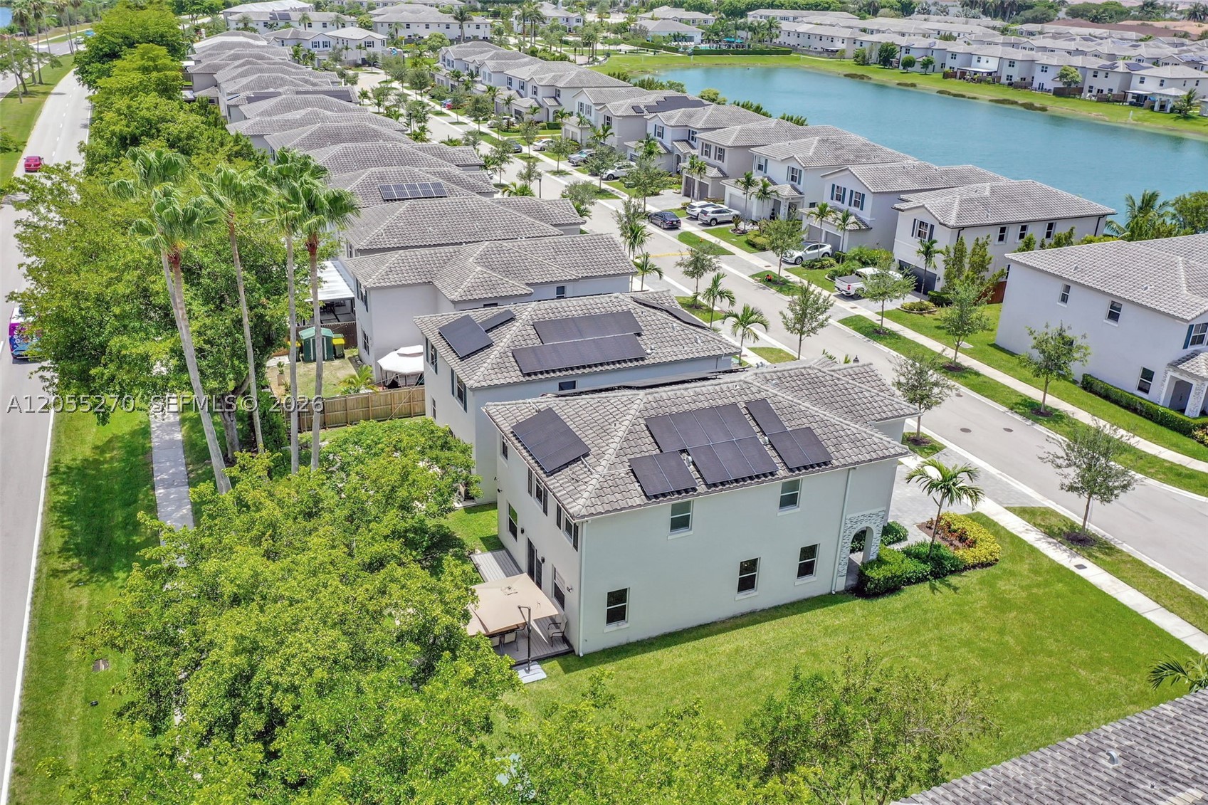 HOMESTEAD PARK OF COMMERC - Residential